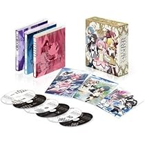 魔法少女まどか☆マギカ Blu-ray Disc BOX〈完全生産限定盤・6枚… Amazon.co.jp: 魔法少女まどか☆マギカ Blu-ray Disc BOX(完全生産限定