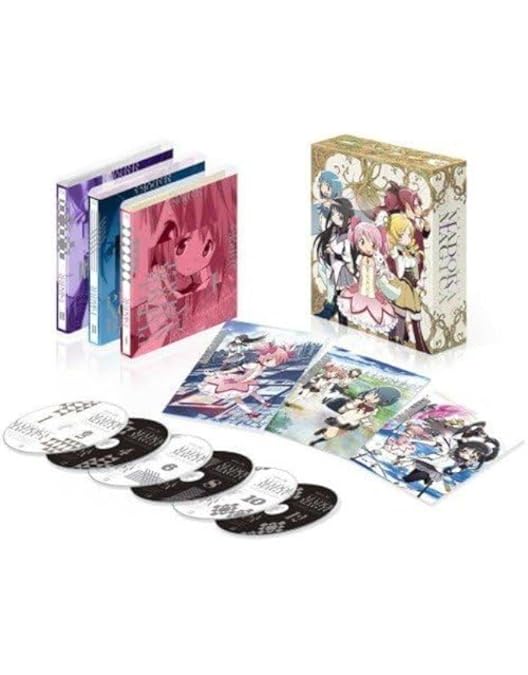 Amazon.co.jp: 劇場版 魔法少女まどか☆マギカ 10th Anniversary