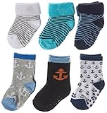 Joe Fresh SOCKSHOSIERY ベビー・ボーイズ US サイズ: 0-12 Months カラー: ホワイト