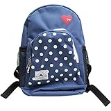 シ・シュ・ノン ボーダードットプリントリュック10000053M42