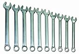 Williams WS-1174TA 10-Piece Super Combo Wrench Set [並行輸入品]
