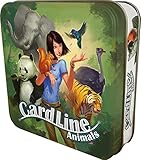 Asmodee Cardline Animals [並行輸入品]