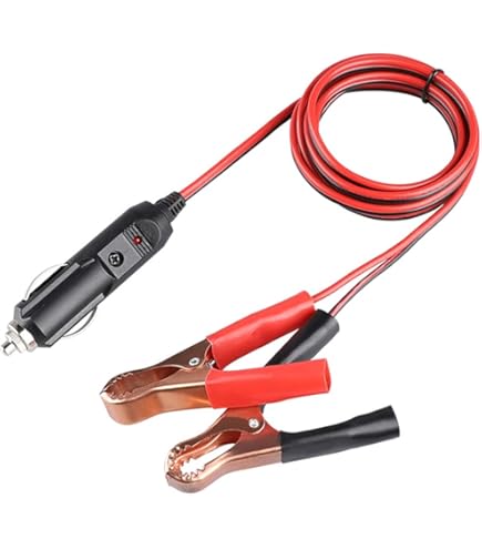 Amazon | バッテリーネガティブケーブル インテリジェントバッテリー