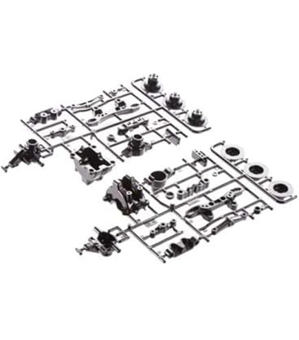 Amazon | タミヤ(TAMIYA) RCスペアパーツ No.1529 SP.1529 TT-02 C部品