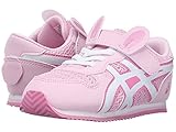 [アシックス] ASICS Kids ガールズ Animal Pack (Toddler) ベビーシューズ Light Pink/White/Pink 9 Toddler(15.6cm) - M [並