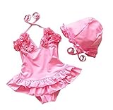 Chinaface SWIMWEAR ベビー・ガールズ US サイズ: Small / 6-12 Months カラー: ピンク