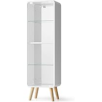 Amazon.co.jp: コレクションケース フィギュアケース 4段 高さ