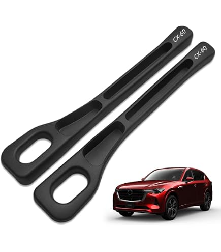 MAZDA CX-60 サイドシグネチャーガーニッシュ　INLINE6 Amazon | マツダ純正部品 CX-60 用 ガーニッシュ 左右セット INLINE6