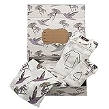 Milkbarn Newborn Keepsake Set - Hummingbird by Milk Barn [並行輸入品]