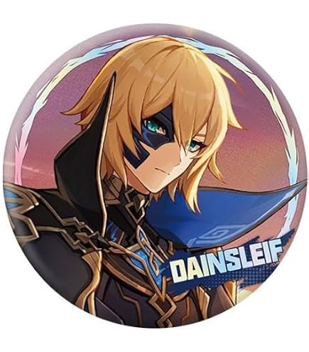 Amazon | 【ロサリア】 原神 カプセル缶バッジ Vol.2 | バッジ | おもちゃ