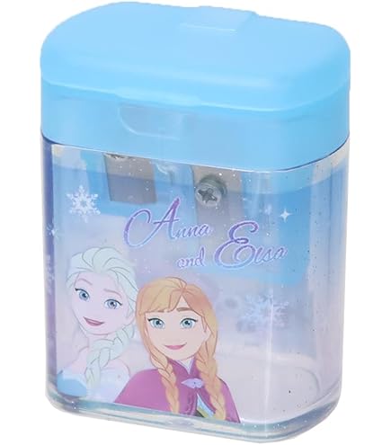 Amazon.co.jp: ディズニー アナと雪の女王 消しゴム2個セット 15個