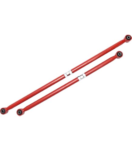 Amazon | ジムニー 調整式ステンレスラテラルロッド JB64/JB74