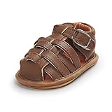 Kuner ユニセックス・ベビー カラー: ブラウン