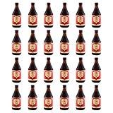 シメイ・レッド（瓶） 330ml×24本.n 正規品 Belgium ベルギービール ケース重量：約15kg