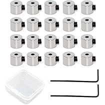 Amazon.co.jp: YFFSFDC ピンバッジのピンバッチ 6×5mm 20個