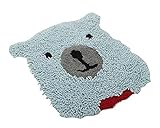 フロアマットマット子供の綿マット玄関マットベビークロールプレイマット