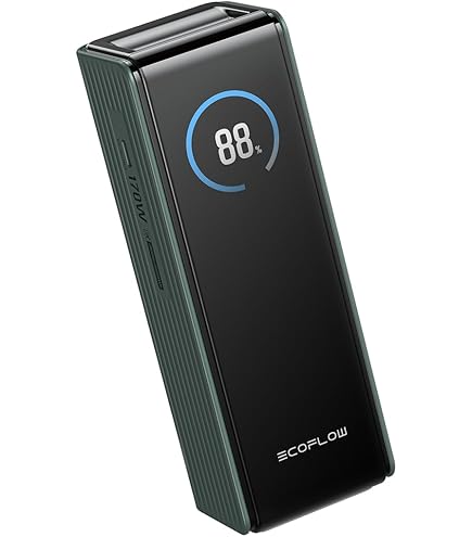 Amazon | EcoFlow RAPID Pro モバイルバッテリー 20000mAh 100W 【大