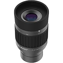 Amazon | SVBONY SV135 ズーム望遠鏡接眼レンズ 1.25インチ FMC