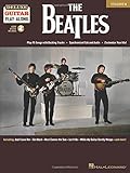 The Beatles (Deluxe Guitar Play-along)