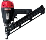 3 PRO DA1564P 15-Gauge Finish Nailer, 1 1/4-2 1/2-Inch Long, Black/Red [並行輸入品]
