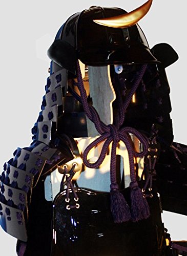 等身大着用 甲冑/鎧 プラスチック製完成品 十二間筋兜桶二枚胴セット(黒) 成人用 コスプレにも最適 等身大着用 甲冑/鎧 プラスチック製完成品 十二間筋兜桶二枚胴セット(黒) 成人用 コスプレにも最適