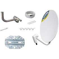 マスプロ　BSアンテナ　BC45RL 未使用品 マスプロ電工 BC45RL-SET BS・110°CSアンテナ