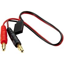 Amazon | ハイテック バナナ⇒フタバRX 充電ケーブル 純正品 ラジコン