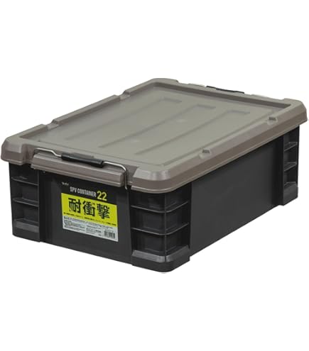 Amazon | JEJアステージ 収納ボックス 日本製 アウトドア キャンプ DIY