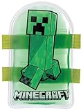 スケーター(Skater) 保冷剤 ベルト付き マインクラフト Minecraft 14×8cm CLBB1-A