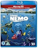 Finding Nemo [Blu-ray 3D + Blu-ray] [Import]