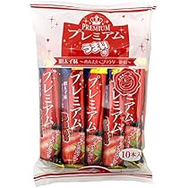 Amazon.co.jp: プレミアム うまい棒 モッツァレラチーズ&カマンベール