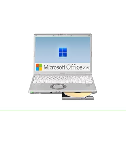 Windowsノート本体 Panasonic Let's note SV1 CF-SV1 Office Amazon.co.jp: Panasonic Let's note SV1 CF-SV1CDSQR (12.1