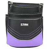 E-Value ウエストバッグ Colors purple 数量限定品