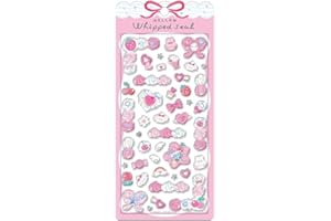 カミオジャパン シール メロウホイップシール ぴんくほいっぷ 231400