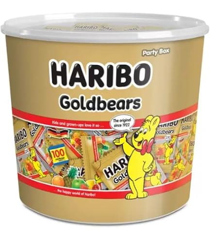 Amazon | ハリボーグミ カップ3点セット(スターミックス・ハッピー