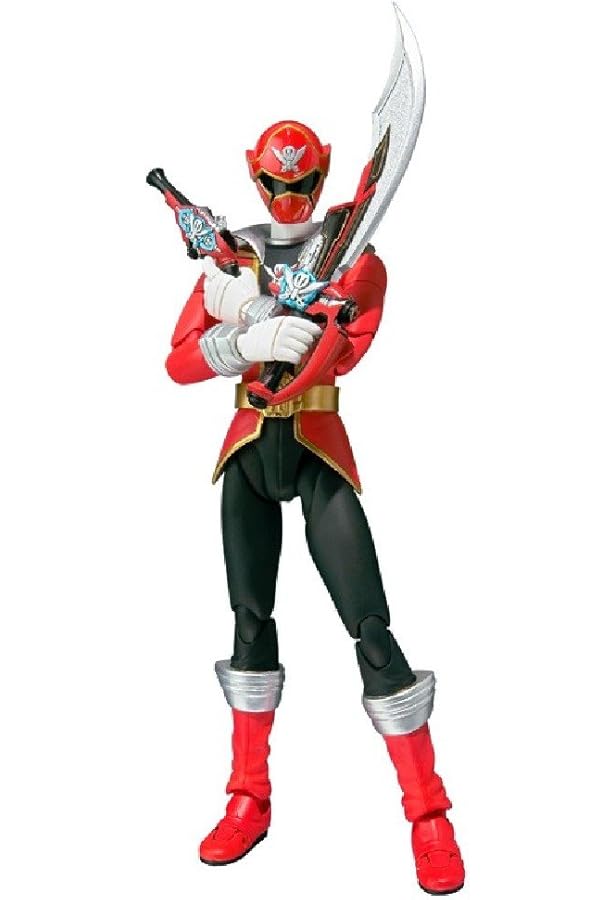 SHFiguarts フィギュアーツ　海賊戦隊ゴーカイジャー　セット S.Hフィギュアーツ海賊戦隊ゴーカイジャー7体セット