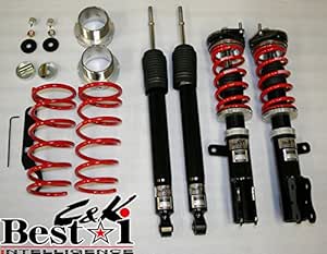 Amazon Rs R Best I C K車高調 ハイゼットカーゴ Rs R Best I C K車高調 S321v Fr ターボ 27 4 クルーズターボ Bickd122m 車高調キット 車 バイク