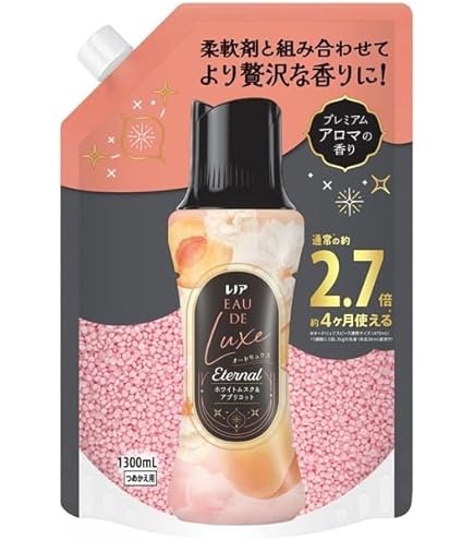 Amazon | レノア ハピネス アロマジュエル ビーズ 衣類の香りづけ専用
