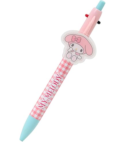 Amazon.co.jp: サンリオ(SANRIO) マイメロディ 2色ボールペン&シャープ