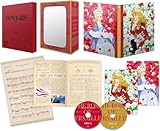 【限定特典B2布ポスター、アクリルスタンド付き】 劇場アニメ『ベルサイユのばら』Blu-ray 豪華版 (Blu-ray)