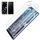 シズカウィル AQUOS R6 LEITZ PHONE 1 保護フィルム フィルム TPUフィルム SH-51B SH-M22 LP-01 液晶保護フィルム 2枚入り
