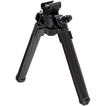 Amazon | Magpul バイポッド for 20mmレール BK(ブラック