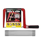 ハナツールズ 多目的のこぎり マジックソー 深型 HA-602 アソート※色はお選びいただけません。 【正規輸入品】