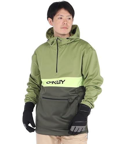 Amazon.co.jp: [バートン] パーカー オーク プルオーバーフーディー