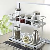 山崎実業 キッチンスタンド タワー ホワイト 6777