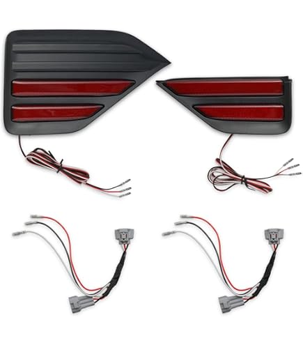 Amazon | 90系 ノア ヴォクシー LED リフレクター 90 NOAH VOXY S-G