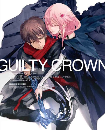 sino様 ギルティクラウン 専用 ギルティクラウン 01 【完全生産限定版】 | HMV&BOOKS online
