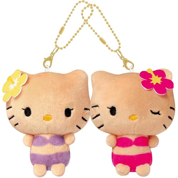 茨城限定のハローキティ ファスナー根付セット 5個 茨城限定のハローキティ ファスナー根付セット 5個 - メルカリ