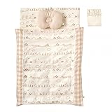 Hoppetta ポスキィ ミニふとんセット(ラッセルスルーマット) 5585