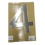 杉田エース SUS階数表示 NS10 No.4